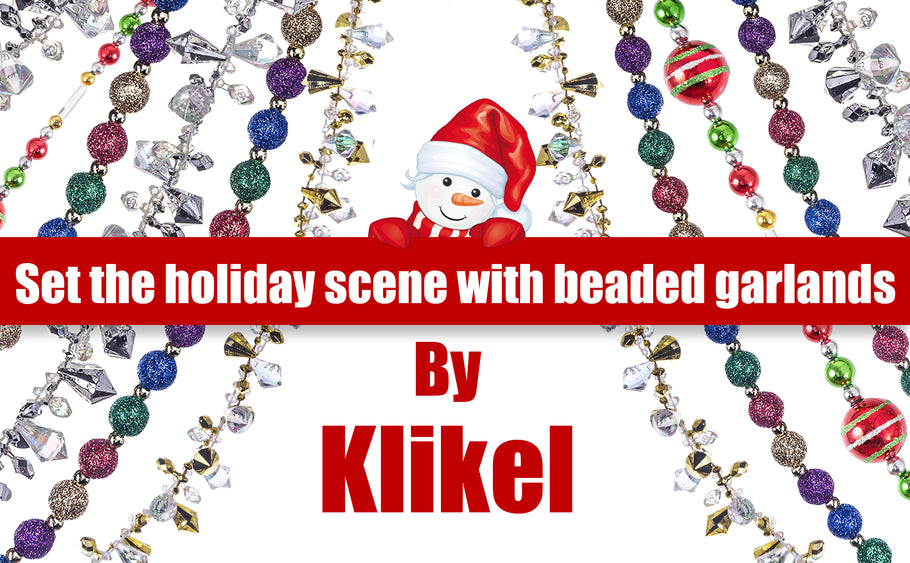 A Holiday How-To: Decking Your Halls with garland, ornaments, and more!