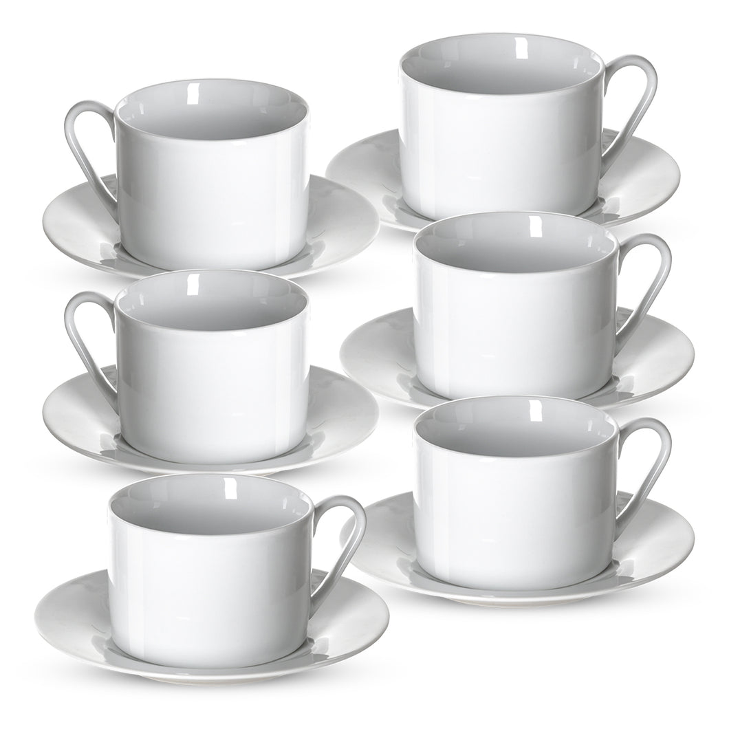 Espresso cup and saucer 1.7 oz Espresso Cups