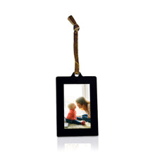 Load image into Gallery viewer, Hanging Picture Frame Ornaments - Set of 8 2x3 Hanging Photo Frame